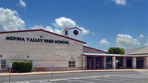 medina valley high school texas